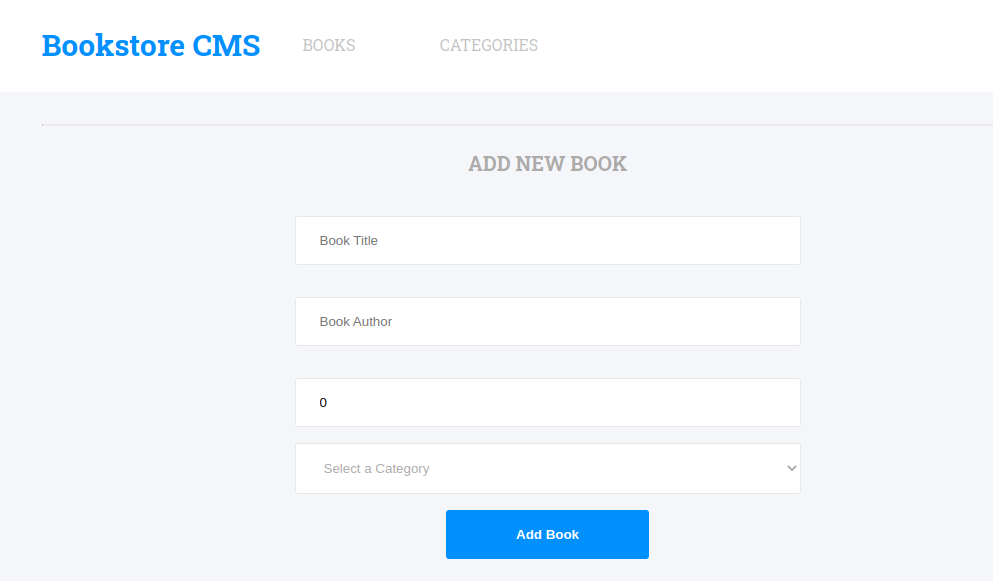 Laravel CRM