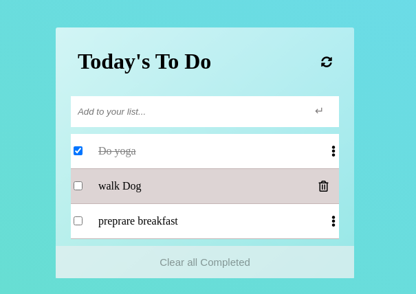 To-Do-App